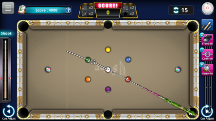 Screenshot 10 Pool 2021 Free : Play FREE offline game android