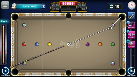 Captura de Pantalla 11 Pool 2021 Free : Play FREE offline game android