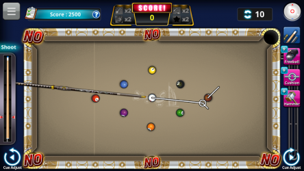 Captura de Pantalla 7 Pool 2021 Free : Play FREE offline game android