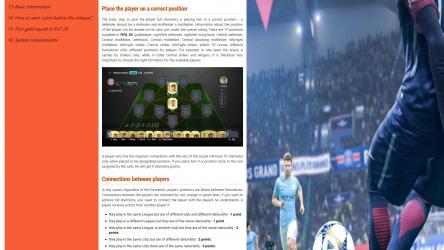 Captura de Pantalla 6 Guide for FIFA 2020 windows