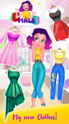 Screenshot 13 Violet the Doll - My Virtual Home android