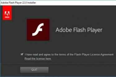 Captura de Pantalla 2 Adobe Flash Player windows