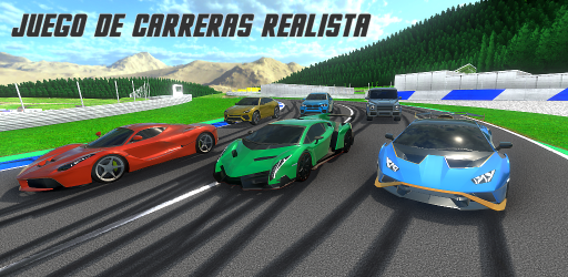 Capture 2 Racing Xperience: Real Race android