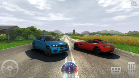 Screenshot 8 Racing Xperience: Real Race android