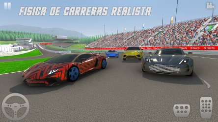 Imágen 5 Racing Xperience: Real Race android