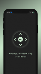 Imágen 2 Remote for Hisense TV android