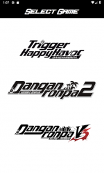 Screenshot 2 Danganronpa Trilogy Gift Guide android