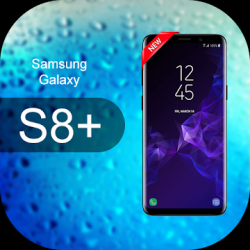 Image 1 Galaxy S8 plus | Theme for Samsung S8 plus android