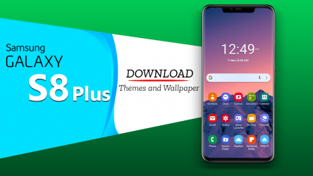 Capture 5 Galaxy S8 plus | Theme for Samsung S8 plus android