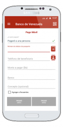 Imágen 4 Pago Móvil SMS android