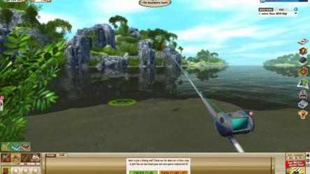 Captura de Pantalla 1 The Fishing Club 3D windows