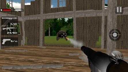 Captura de Pantalla 7 Commando Strike 3D FPS windows