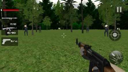 Screenshot 3 Commando Strike 3D FPS windows