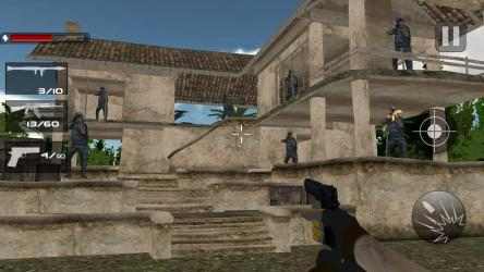 Captura de Pantalla 5 Commando Strike 3D FPS windows