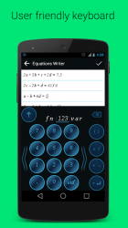 Image 10 Linear Equation Solver android