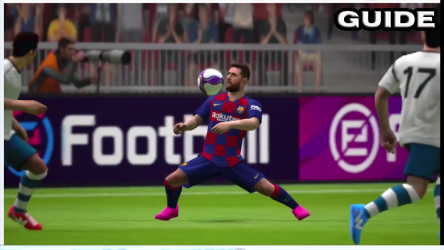 Captura de Pantalla 6 Tips For PEss2021 e-football pro android