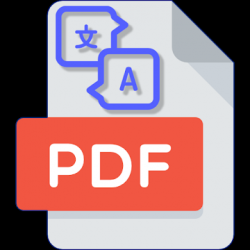Captura de Pantalla 1 Traductor de libros para PDF android