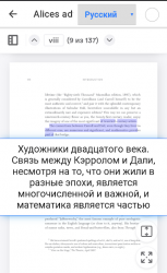 Screenshot 6 Traductor de libros para PDF android