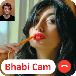 Captura de Pantalla 1 Bhabi Cam Live - video dating with random people android