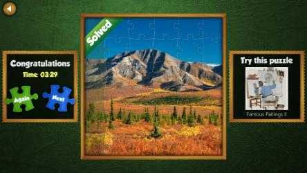 Captura de Pantalla 2 Jigsaw Puzzle HD windows