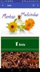 Captura de Pantalla 7 Plantas Medicinales y curativas android