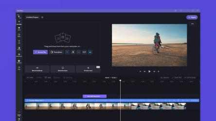 Capture 3 Clipchamp: el mejor editor de vídeo gratuito para creadores, equipos de ventas y marketing. windows