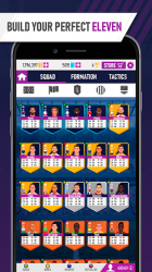 Capture 9 Soccer Eleven 11: Top Manager de fútbol 2019 android