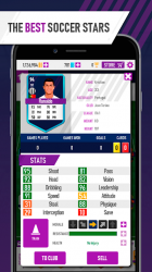 Screenshot 14 Soccer Eleven 11: Top Manager de fútbol 2019 android