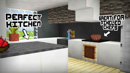 Imágen 4 Muebles Mod y Addons - Furnicraft 3D android