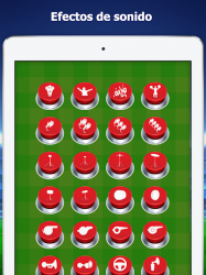 Screenshot 7 Sonidos de fútbol 2021 android