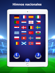 Captura de Pantalla 8 Sonidos de fútbol 2021 android
