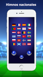 Screenshot 4 Sonidos de fútbol 2021 android