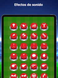 Screenshot 11 Sonidos de fútbol 2021 android
