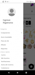 Screenshot 3 Accesorios rubi android