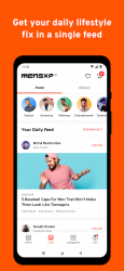 Captura 13 MensXP: Men's Shopping App & Lifestyle Destination android