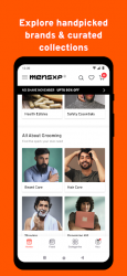 Screenshot 12 MensXP: Men's Shopping App & Lifestyle Destination android