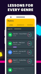 Imágen 6 Rhythms - Learn How To Make Beats And Music android