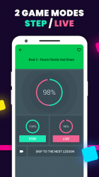 Imágen 8 Rhythms - Learn How To Make Beats And Music android