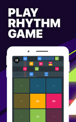 Screenshot 10 Rhythms - Learn How To Make Beats And Music android