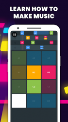 Imágen 5 Rhythms - Learn How To Make Beats And Music android