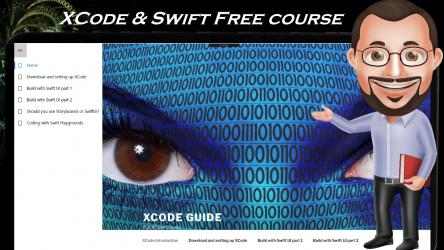 Captura 2 XCode and Swift Full Course windows