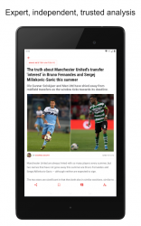 Screenshot 7 Manchester United News android