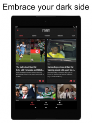 Captura 13 Manchester United News android
