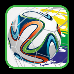 Screenshot 1 Copa Mundial Brasil 2014 android