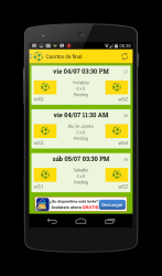 Image 8 Copa Mundial Brasil 2014 android