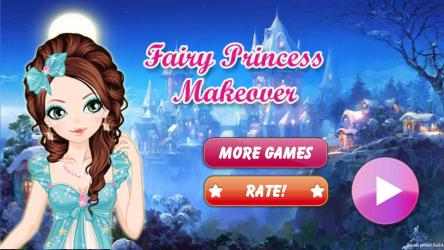 Capture 1 Fairy Princess Makeover Salon windows