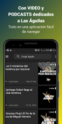 Screenshot 13 Noticias del Club América (no oficial) android