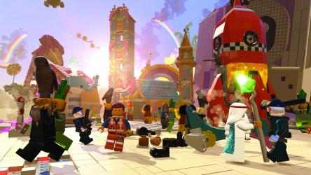 Screenshot 1 La LEGO Película: El Videojuego DEMO windows