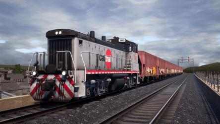 Screenshot 1 Train Sim World®: Caltrain MP15DC Diesel Switcher windows