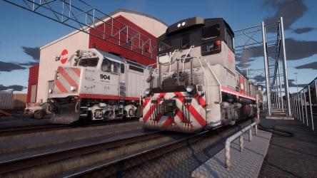 Imágen 2 Train Sim World®: Caltrain MP15DC Diesel Switcher windows